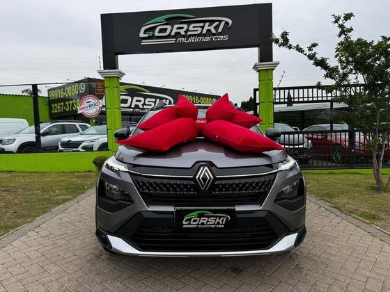 RENAULT KARDIAN 1.0 TCE FLEX ICONIC EDC